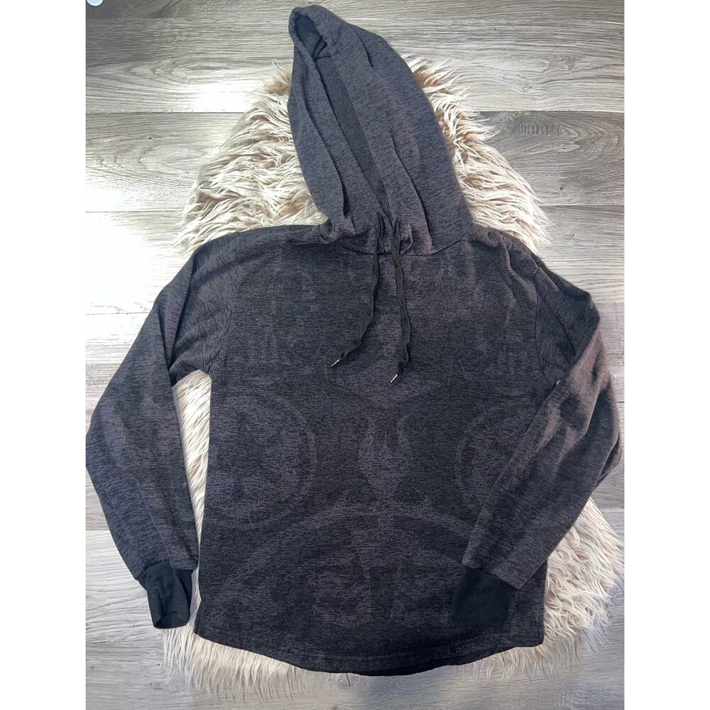 Star Wars women’s black hoodie